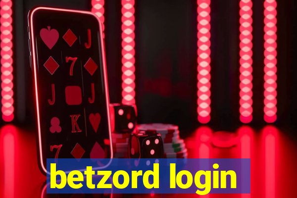 betzord login